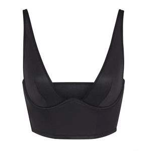 SKIMS GLISSENETTE CORSET XXS